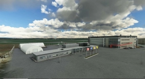  CYHU – St-Hubert airport scenery - v2.0, Quebec. Canada thumbnail 4