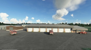 CYHU – St-Hubert airport scenery - v2.0, Quebec. Canada thumbnail 6
