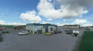  CYHU – St-Hubert airport scenery - v2.0, Quebec. Canada thumbnail 8