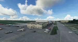  CYHU – St-Hubert airport scenery - v2.0, Quebec. Canada thumbnail 9