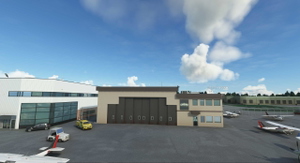  CYHU – St-Hubert airport scenery - v2.0, Quebec. Canada thumbnail 10