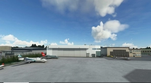  CYHU – St-Hubert airport scenery - v2.0, Quebec. Canada thumbnail 11