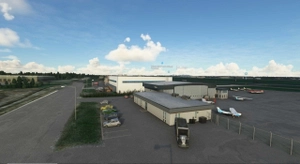  CYHU – St-Hubert airport scenery - v2.0, Quebec. Canada thumbnail 13