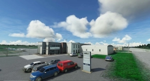  CYHU – St-Hubert airport scenery - v2.0, Quebec. Canada thumbnail 16