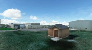  CYHU – St-Hubert airport scenery - v2.0, Quebec. Canada thumbnail 17
