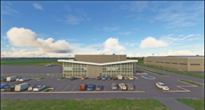  CYHU – St-Hubert airport scenery - v2.0, Quebec. Canada thumbnail 18