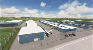  CYHU – St-Hubert airport scenery - v2.0, Quebec. Canada thumbnail 22
