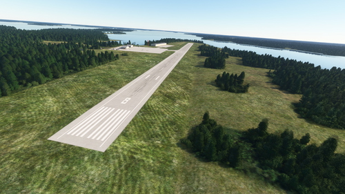 CYLH - Lansdowne  House Airfield