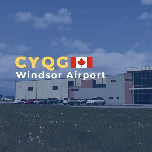 CYQG - Windsor International Airport