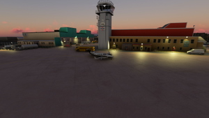 CYSU - Summerside Airport PEI thumbnail 2