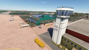 CYSU - Summerside Airport PEI thumbnail 3