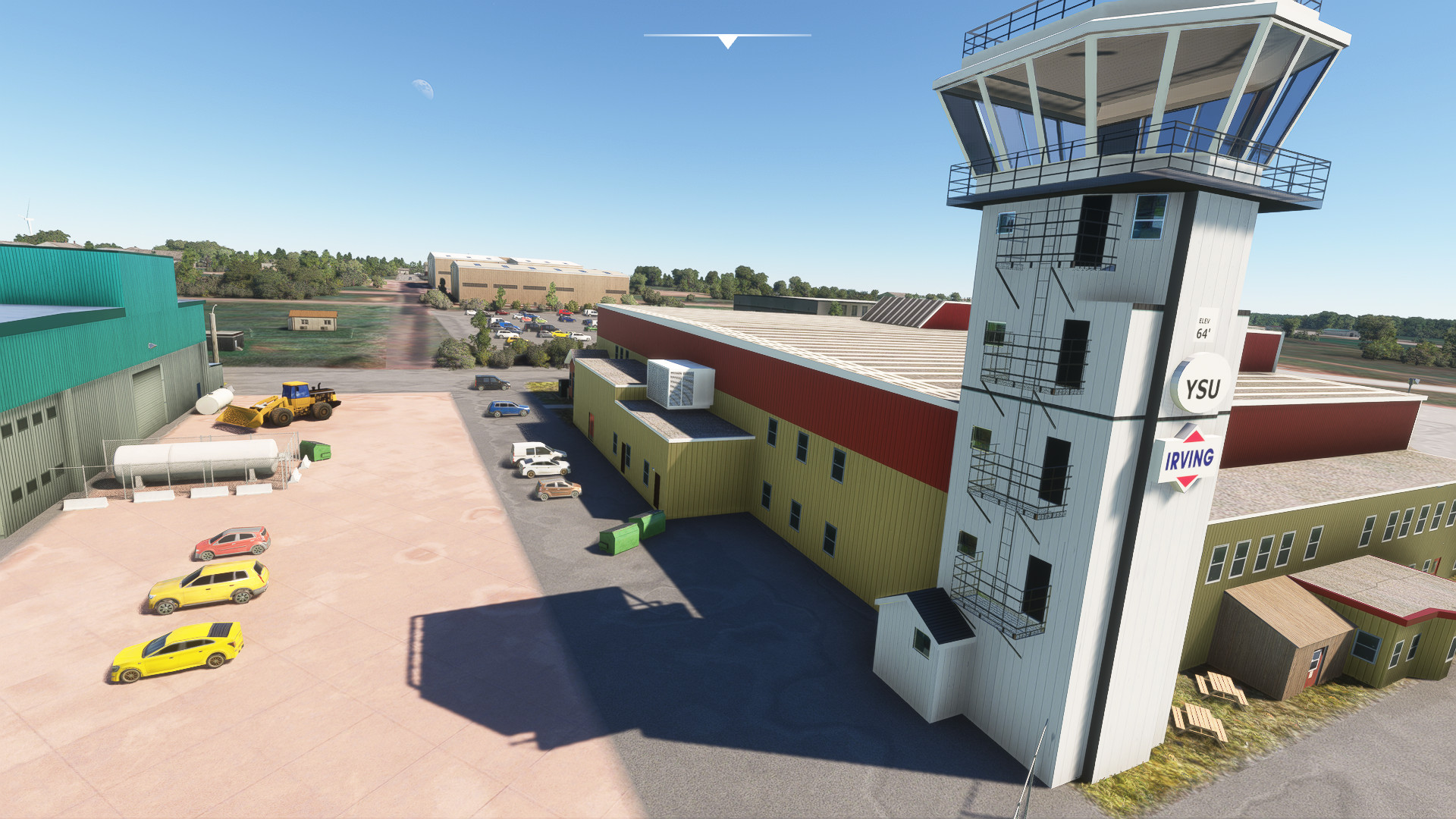 CYSU - Summerside Airport PEI - Image 1