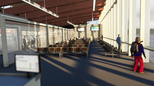CYXJ - Fort St. John Airport   thumbnail 3