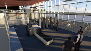 CYXJ - Fort St. John Airport   thumbnail 4