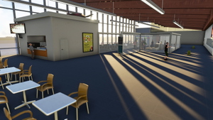 CYXJ - Fort St. John Airport   thumbnail 5