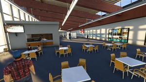 CYXJ - Fort St. John Airport   thumbnail 6