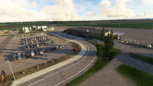 CYXJ - Fort St. John Airport   thumbnail 8