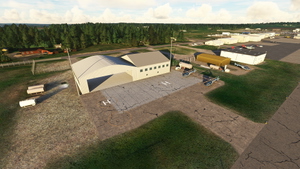 CYXJ - Fort St. John Airport   thumbnail 9