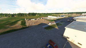 CYXJ - Fort St. John Airport   thumbnail 11