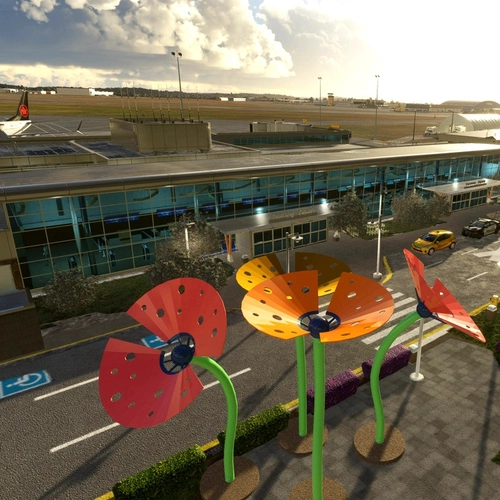 CYYJ - Victoria International Airport