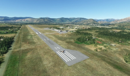 CZGF - Grand Forks Airport (CAN)