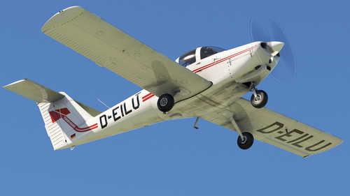 D-EILU | JustFlight PA-38 Piper Tomahawk 8K