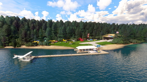 D28 – Tanglefoot Seaplane Base, Idaho thumbnail 1