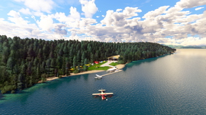 D28 – Tanglefoot Seaplane Base, Idaho thumbnail 2