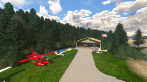 D28 – Tanglefoot Seaplane Base, Idaho thumbnail 4