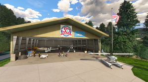 D28 – Tanglefoot Seaplane Base, Idaho thumbnail 5