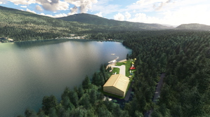 D28 – Tanglefoot Seaplane Base, Idaho thumbnail 11