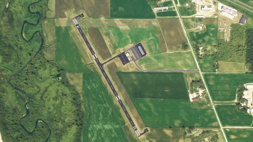 D39 - Sauk Center Municipal Airport - Sauk Center, MN