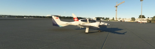 DA42-TDI - European Flight Academy ( HB-LUJ )
