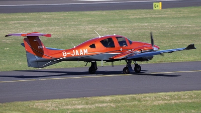 Da62 G-JAAM