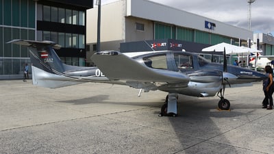 Da62 OE-FSB no reg and flag version
