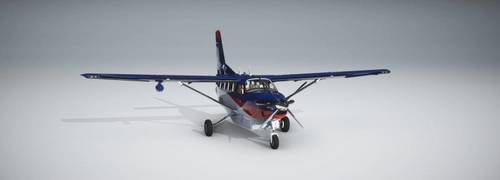 SimWorks Studios Daher Kodiak 100 Series II Little Navmap Aircraft Performance