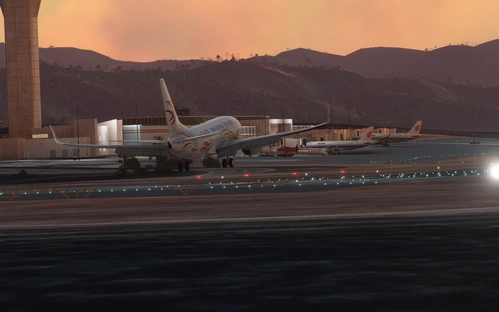 Dali  Fengyi Airport