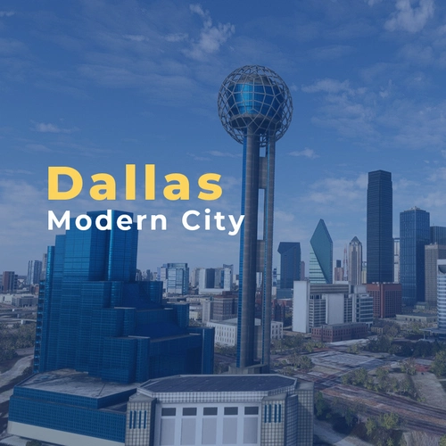 Dallas Modern City