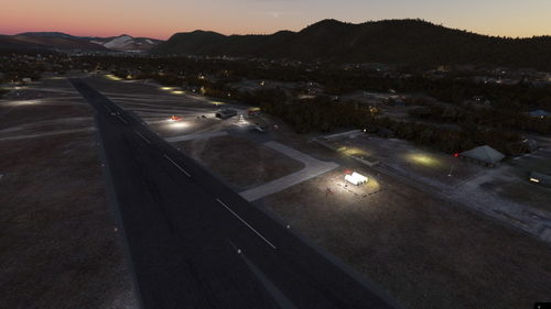 Dalnegorsk Airport (DHG)