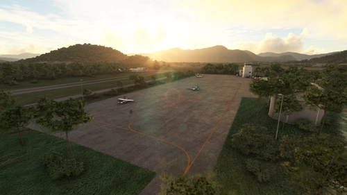 Dalyan General Aviation Airport LTV1