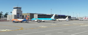 Damascus International airport OSDI. thumbnail 2