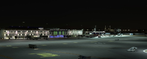 Damascus International airport OSDI. thumbnail 3