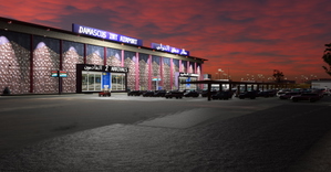 Damascus International airport OSDI. thumbnail 4