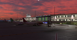 Damascus International airport OSDI. thumbnail 5