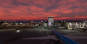 Damascus International airport OSDI. thumbnail 7