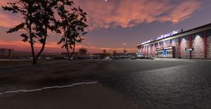 Damascus International airport OSDI. thumbnail 9