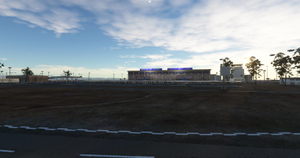 Damascus International airport OSDI. thumbnail 11
