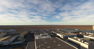 Damascus International airport OSDI. thumbnail 12