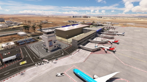 Damascus International Airport OSDI Update thumbnail 2
