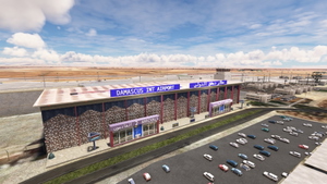 Damascus International Airport OSDI Update thumbnail 1